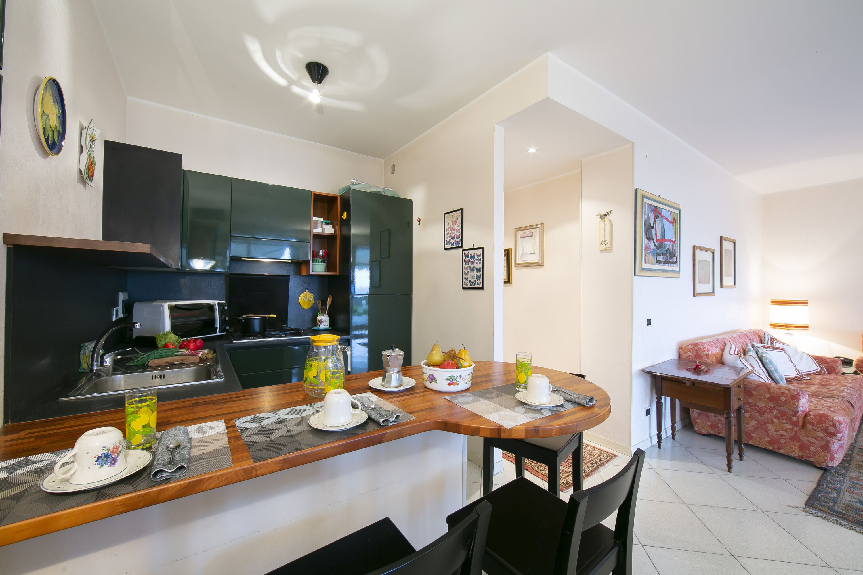 La Casa Di Lalla 1 km From sea