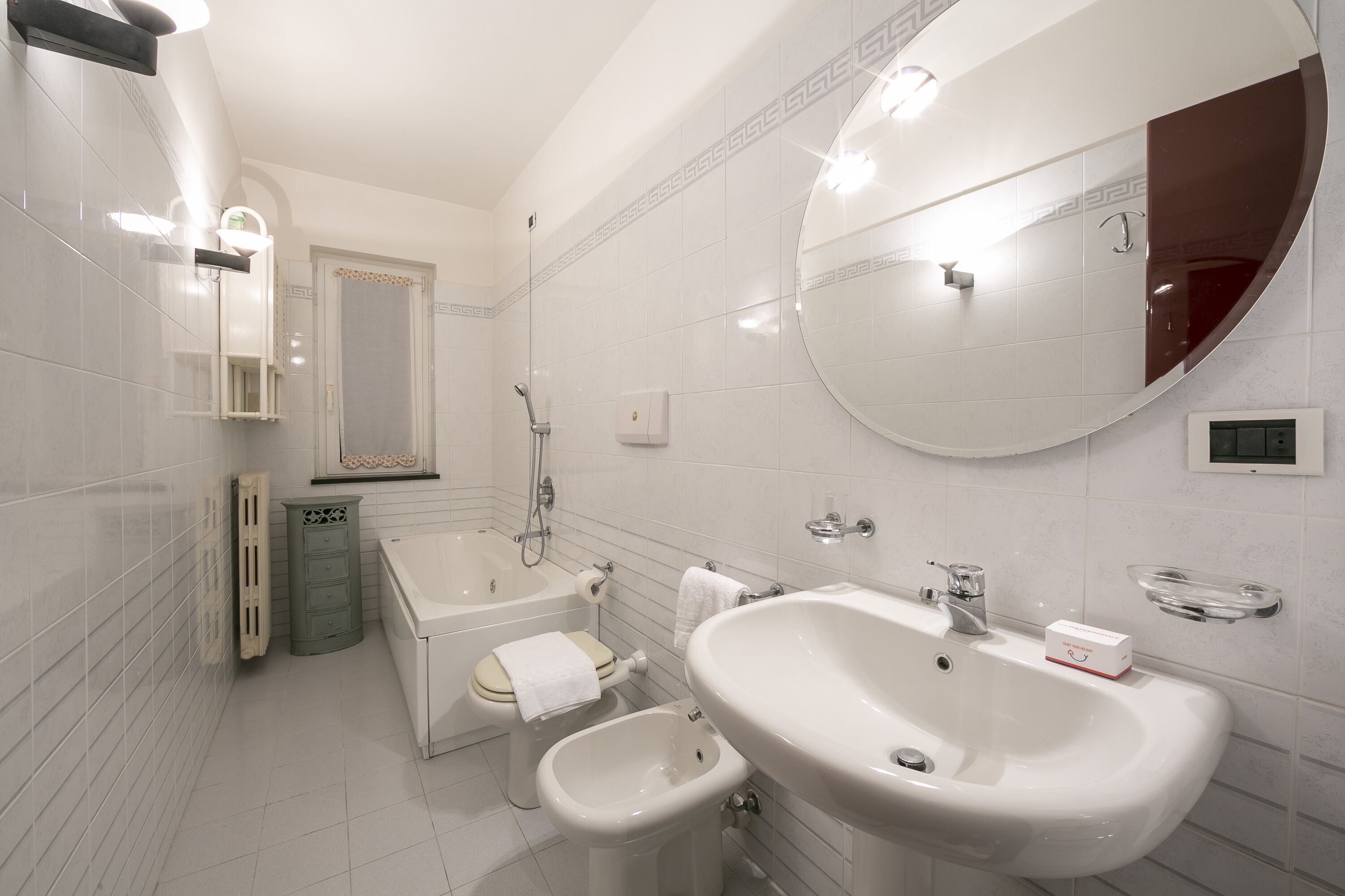 La Casa Di Lalla 1 km From sea