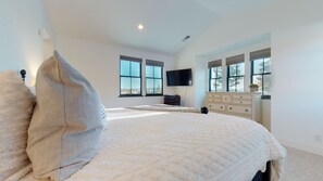 3 多间卧室、熨斗/熨衣板、免费 WiFi、床单