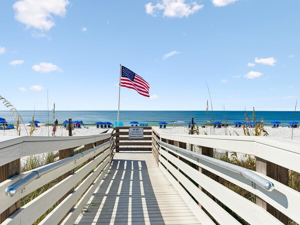 Beach Access
