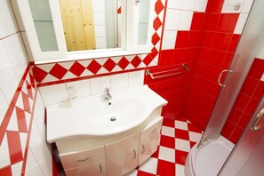Appartement (Apartment Sara) | Salle de bain
