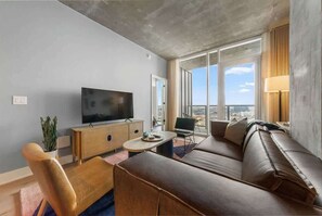 TV, offices