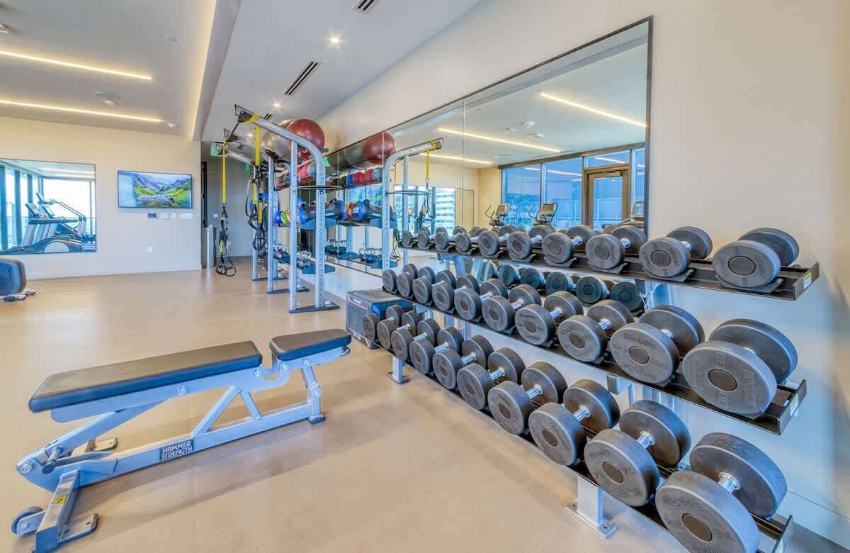gym