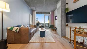 TV, offices