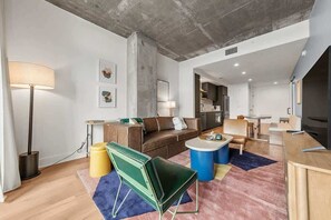 TV, offices