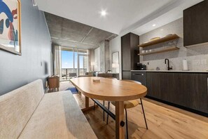 Interior - Luxury Rainey Condo w/ Rooftop Pool & Views (Austin)