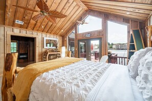 2 chambres, bureau, fer et planche à repasser, Wi-Fi