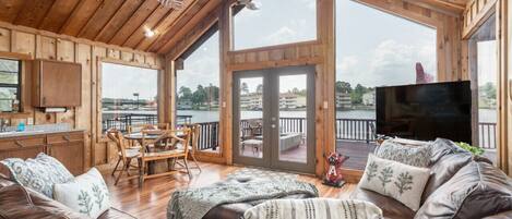 تلفزيون ذكي