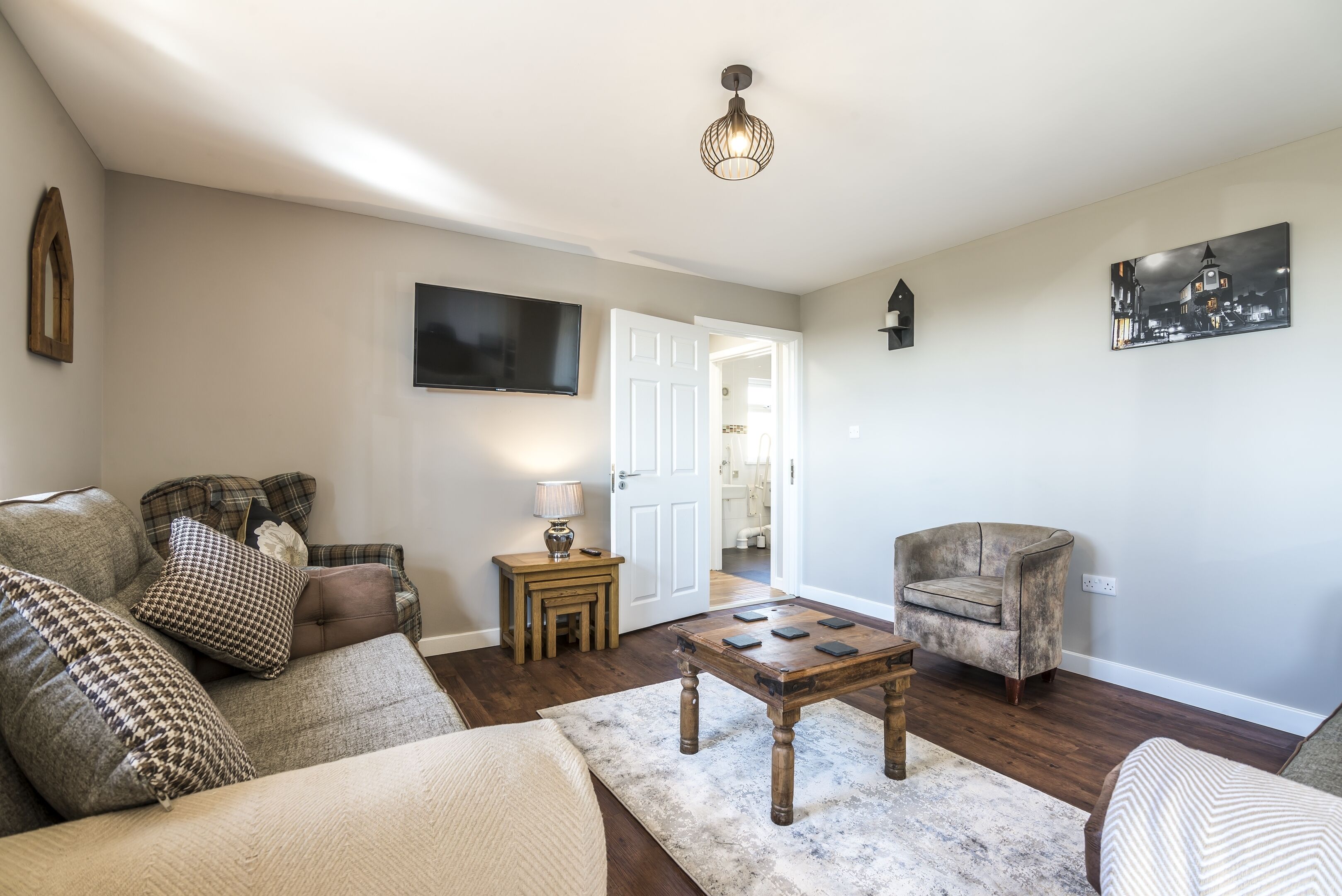 The Beacon - 3 Bed - Ludchurch