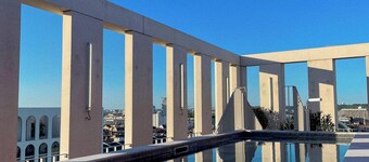 JOST オテル ボルドー センター ガール サン ジャン