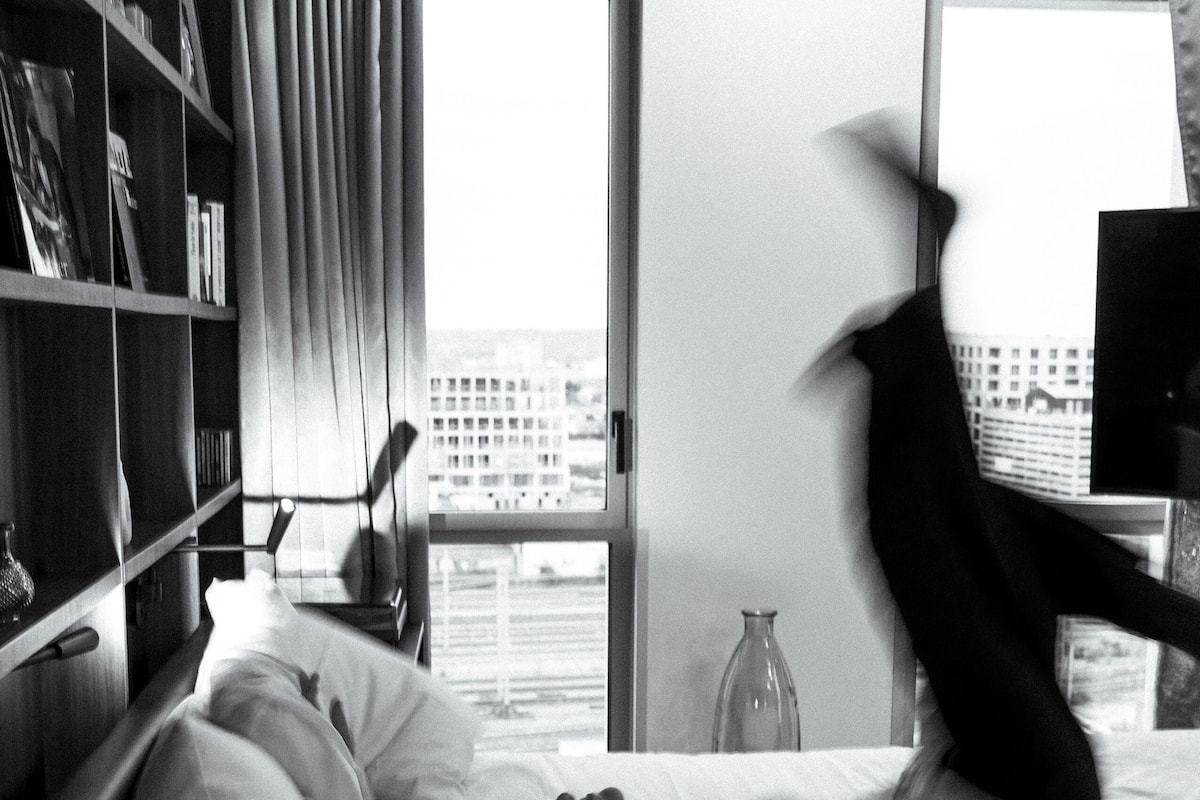 Deluxe-Zimmer | Hochwertige Bettwaren, Verdunkelungsvorhänge, schallisolierte Zimmer