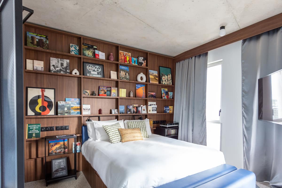 Deluxe-Zimmer | Hochwertige Bettwaren, Verdunkelungsvorhänge, schallisolierte Zimmer