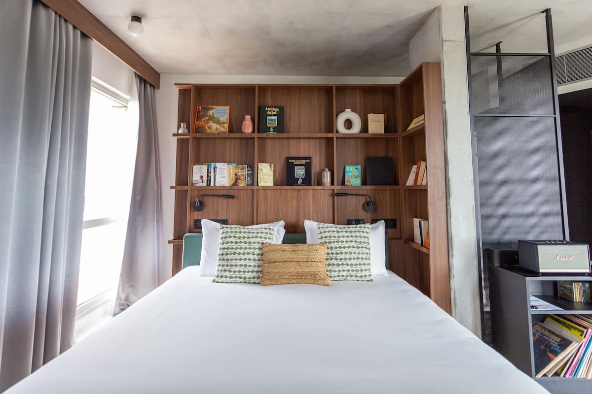 Familienzimmer | Hochwertige Bettwaren, Verdunkelungsvorhänge, schallisolierte Zimmer