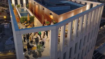 Piscine extérieure (ouverte en saison)