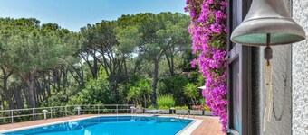 Villa Ottagonale, Capo Perla