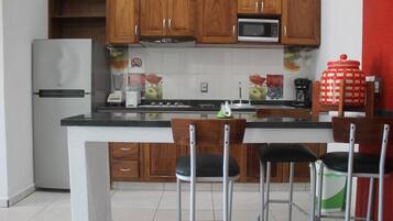 Superior Single Room | Private kitchen