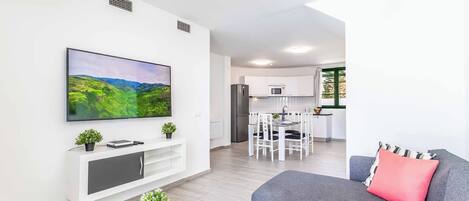 Smart TV y tenis de mesa