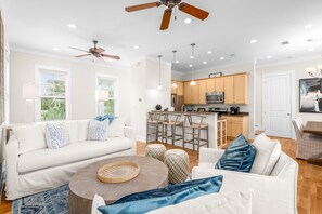 Smart-TV, Stereoanlage