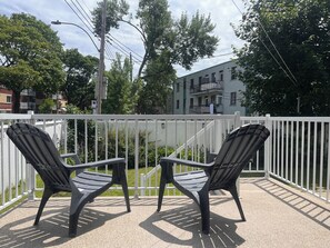 Property grounds - Luxurious - Modern decor, Rosemont 3 bedrooms (Montréal)