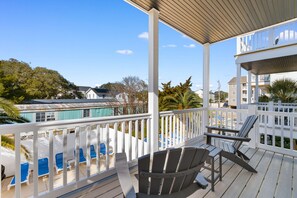 Terrain de l’hébergement 