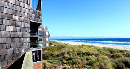 Oceanfront Condo at Pajaro Dunes
