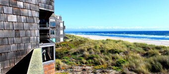 Oceanfront Condo at Pajaro Dunes