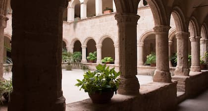 San Francesco Heritage Hotel