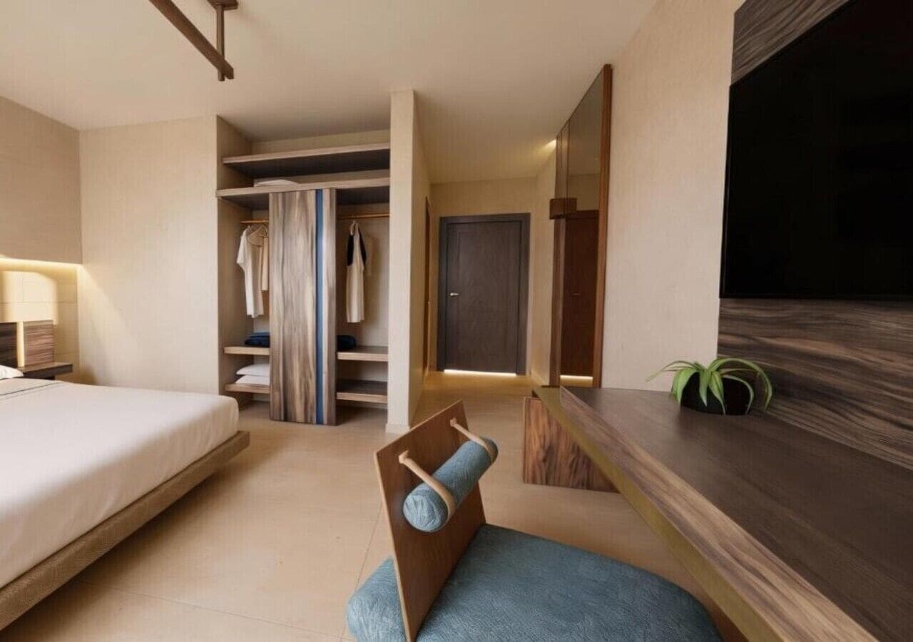 Single Room | Desk, free WiFi