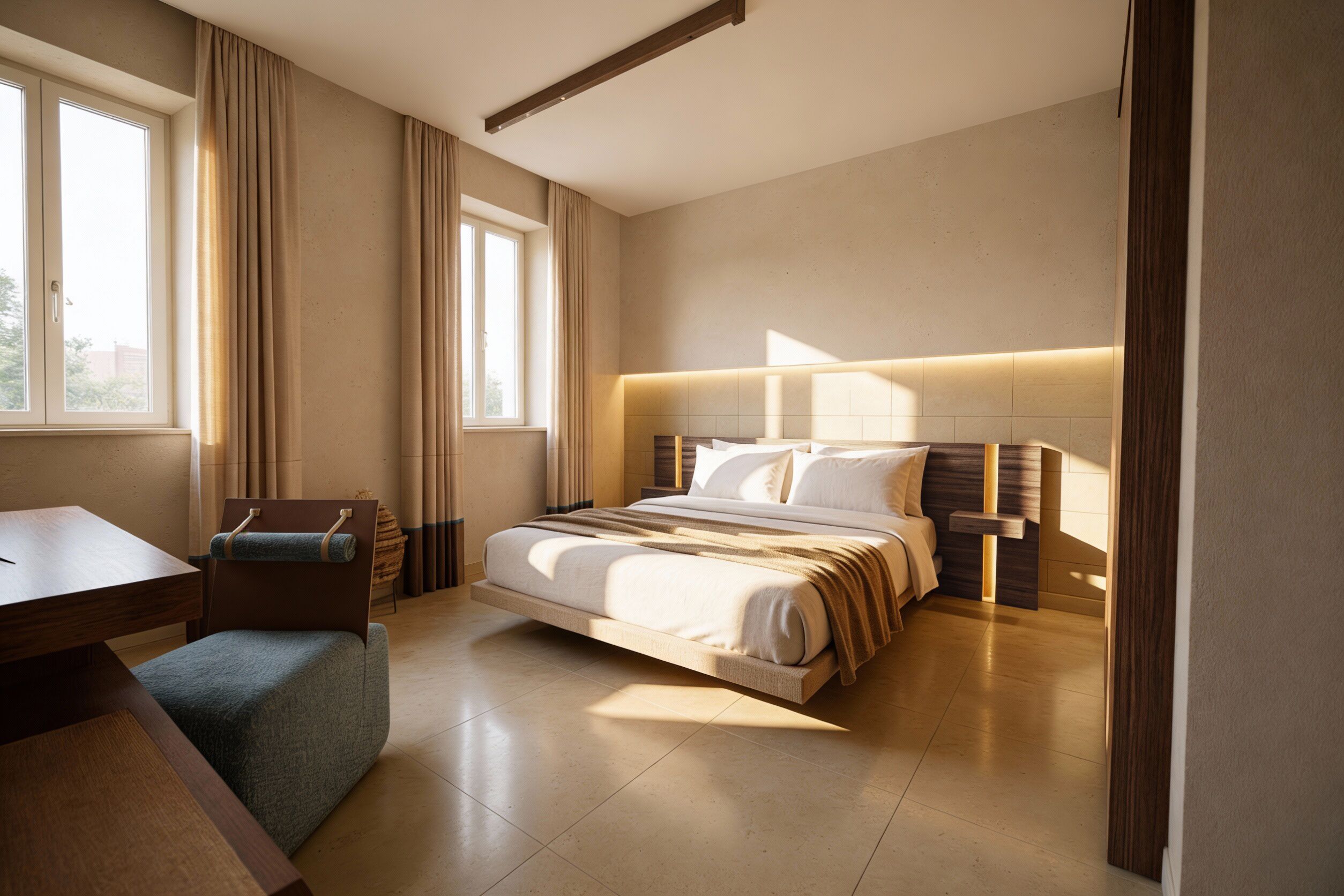 Superior Double or Twin Room | Desk, free WiFi