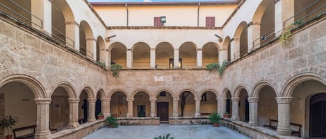 Area soggiorno