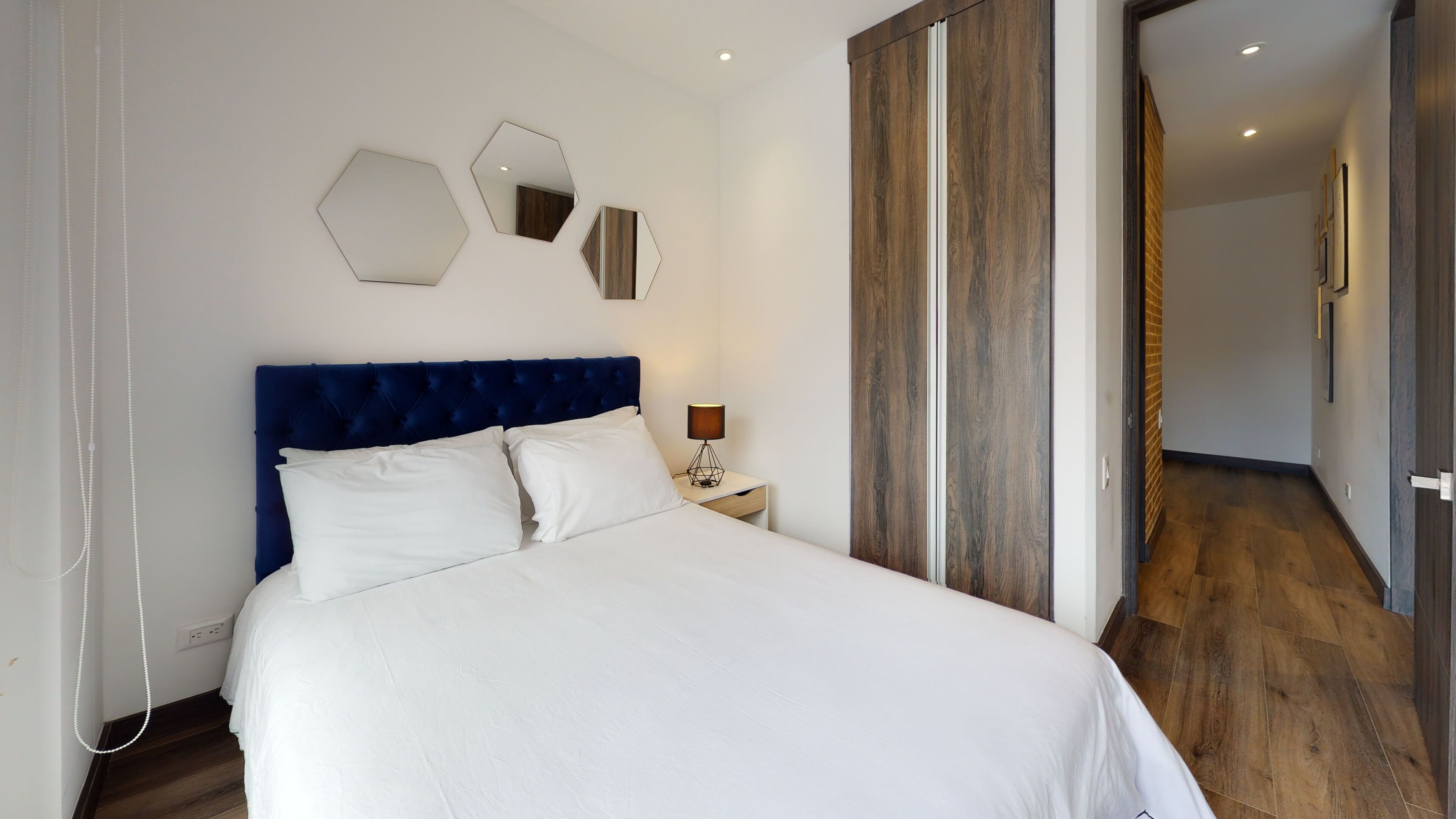 2 Schlafzimmer, WLAN