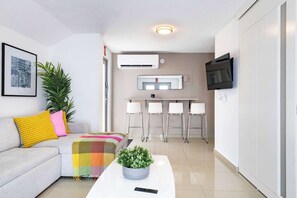 Télévision, espaces bureaux