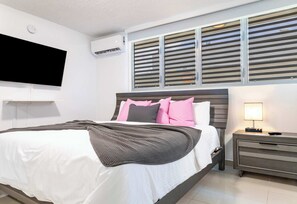 4 chambres, bureau, fer et planche à repasser, Wi-Fi