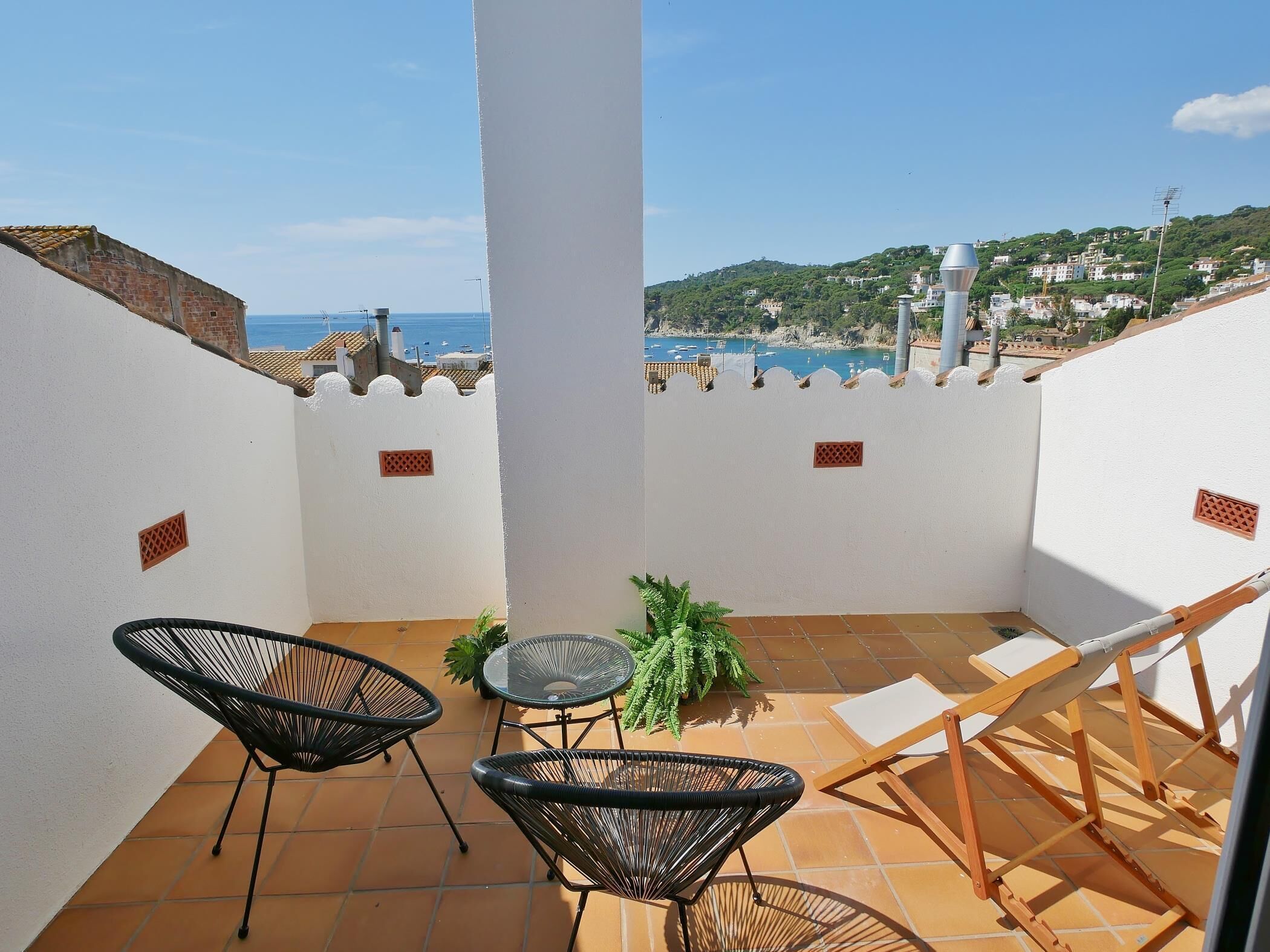 Nice duplex with terrace