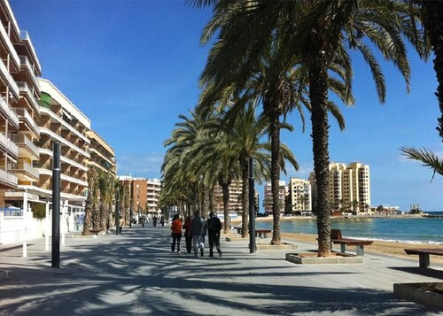 Godisa 18 Apartment Playa del Cura Torrevieja!