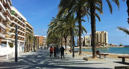 Godisa 18 Apartment Playa del Cura Torrevieja!