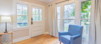 Near Downtown, Parks & Museum - Midtown Back House