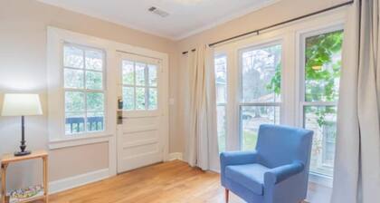 Near Downtown, Parks & Museum - Midtown Back House