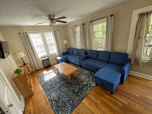 Televisio, työhuone