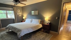 5 camere, ferro/asse da stiro, Wi-Fi gratuito, lenzuola