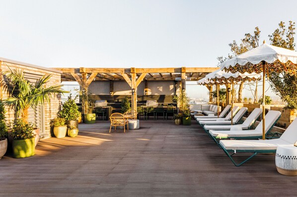 Terrazza/patio