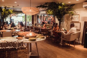 Restaurant - Canto Hotel (Salvador)