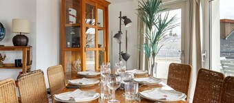 Epicea- Spacieux 3 chambres avec parking