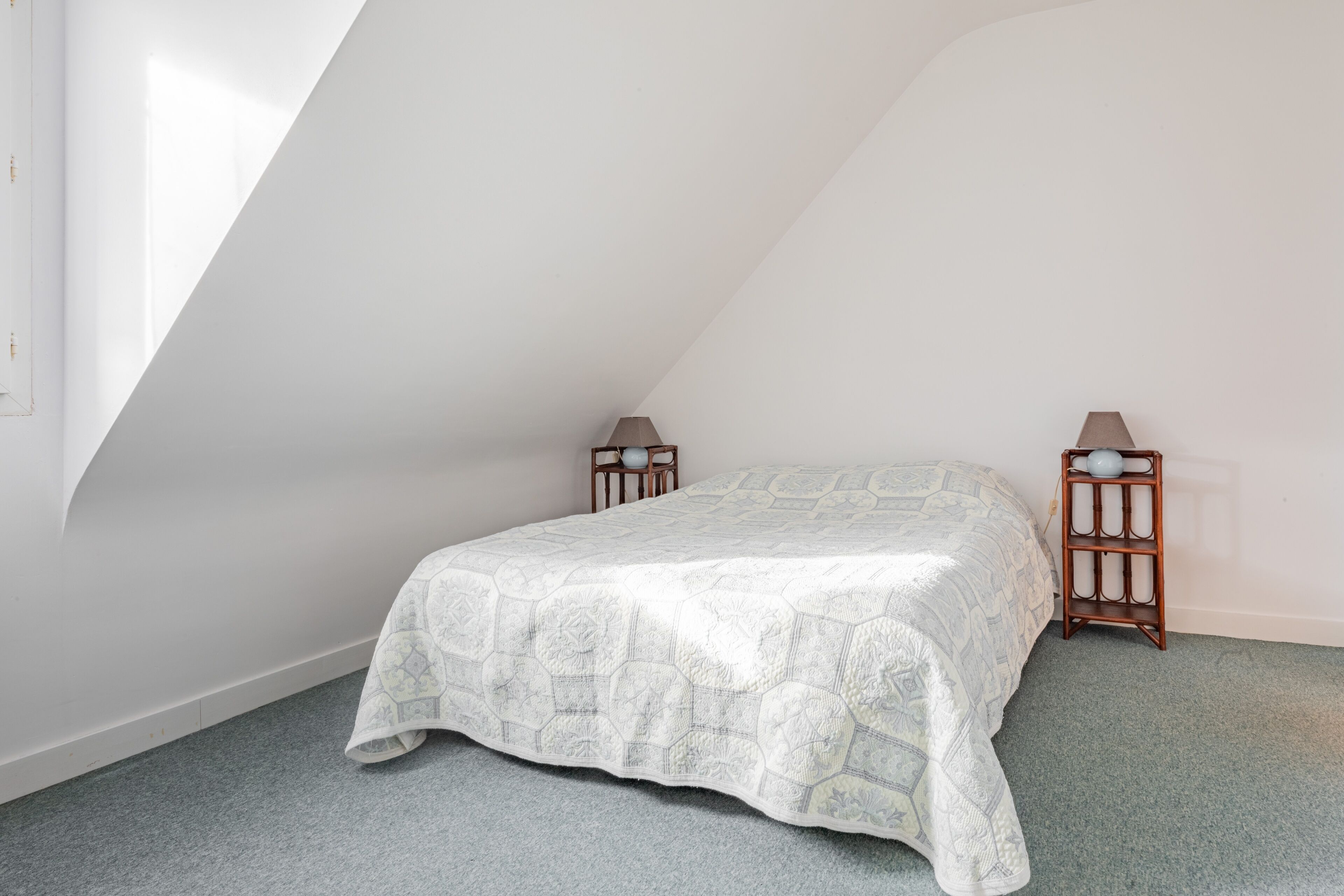 Ti Ar Maez - Maison avec terrasse plein sud