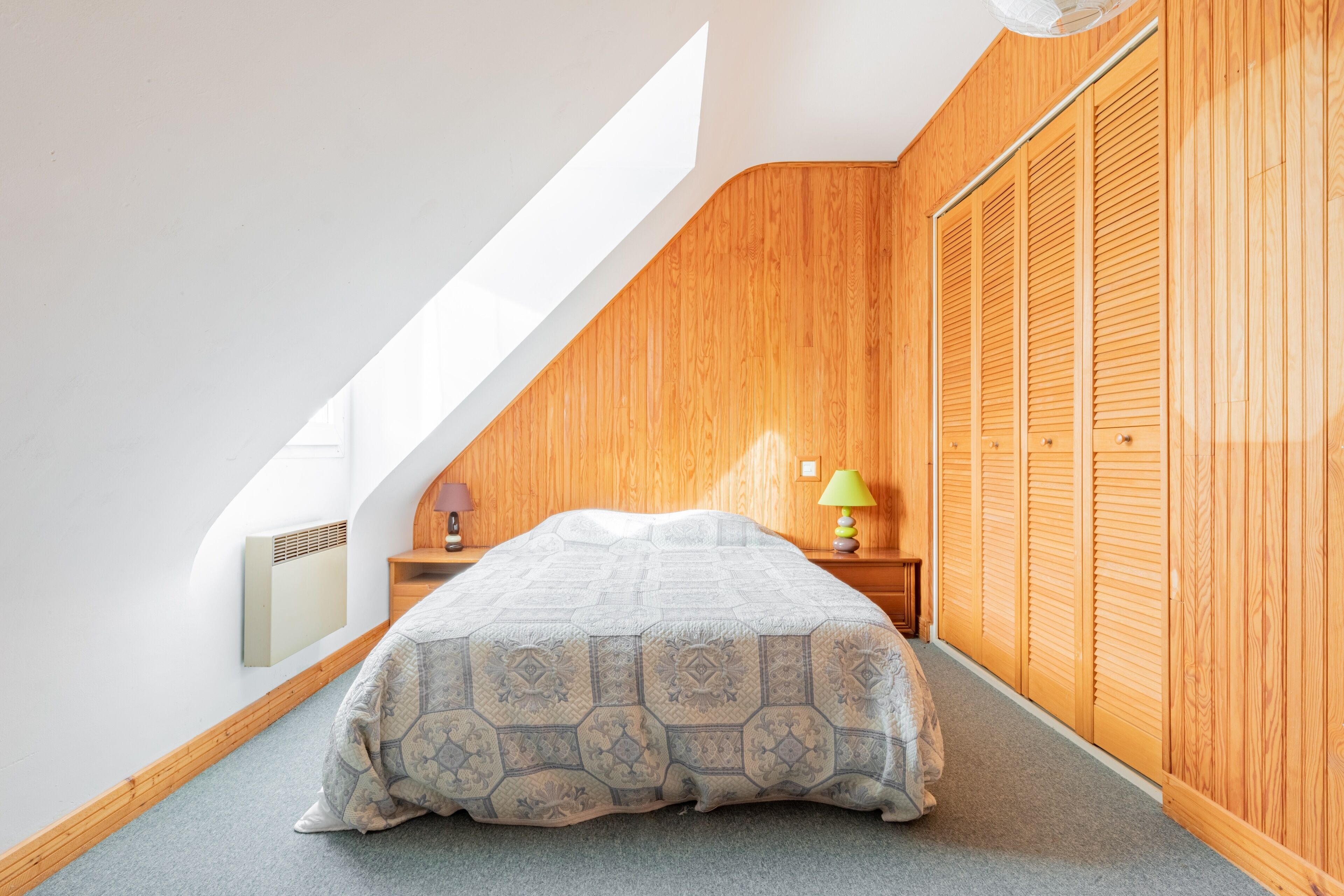 Ti Ar Maez - Maison avec terrasse plein sud