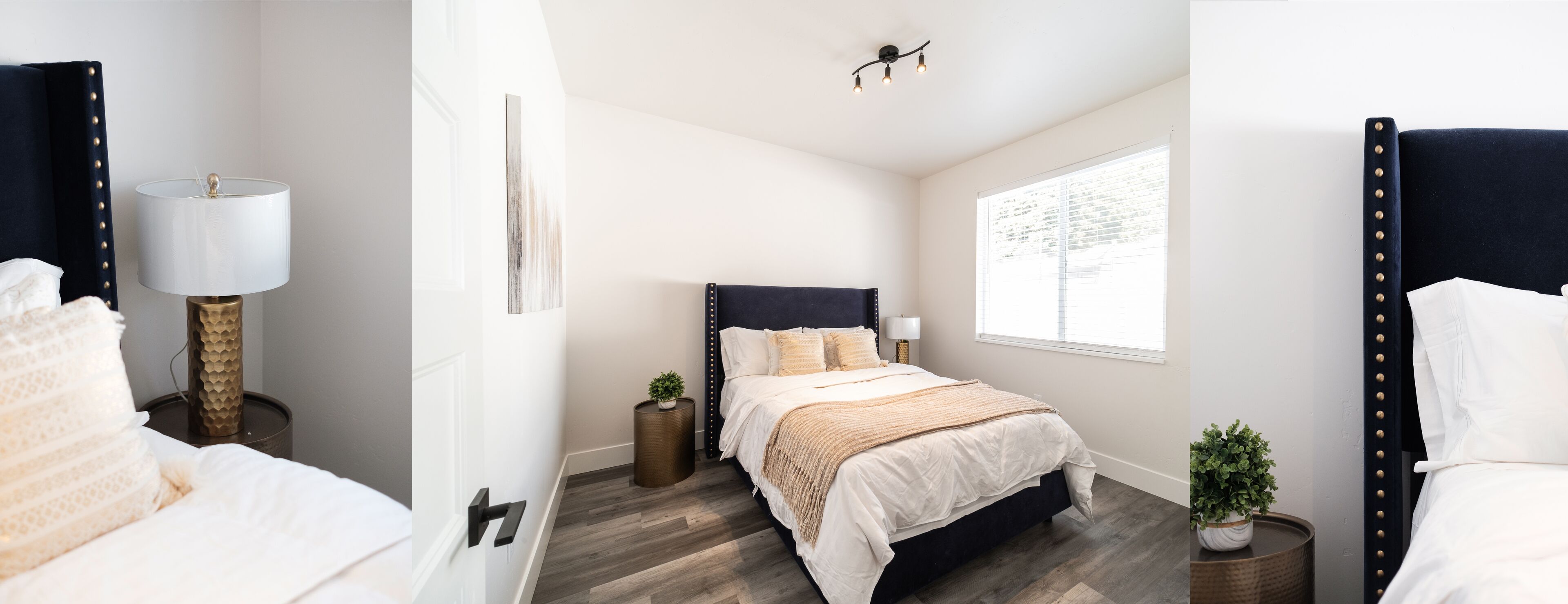 New Modern Townhome- downtown Coeur d'Alene-minutes to waterfront, dining, shops