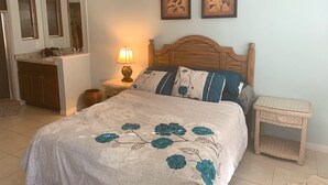 2 habitaciones, escritorio, wifi y ropa de cama 