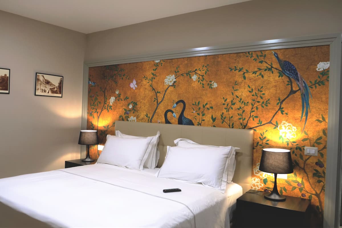 Superior Studio Suite | Premium bedding, down comforters, minibar, in-room safe