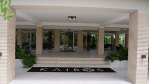 Fachada