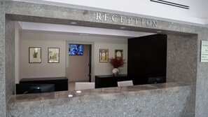 Recepção